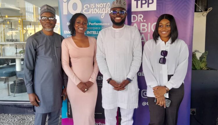 Peak performer africa set for inaugural tpp fest independent newspaper nigeria - nigeria newspapers online